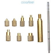 Mon Soldering Iron Tip Offering Accurate Nut Embedding For 3D Printing Enthusiasts