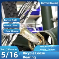 Crank Loose Ball Bearing – 7.98mm (5/15) Per Box