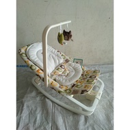 Joie Dreamer Ollie Owl Rocker & Bouncer
