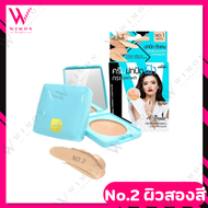 Abena Perfect Concealer 3.5g. เอบีน่า เพอร์เฟค คอนซีนเลอร์ ปกปิดฝ้า กระ จุดด่างดำ รอยสิว