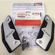 B74F74M000 Front Footrest Set XMAX 2017-2024 Genuine B74-F74M0-00
