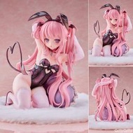 日版 PURE 露露姆★魅魔 by 玉之けだま 16 PVC 完成品 可脫