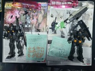 高達模型 GTO HGUC HG Gundam rx-78  Fa-78-2 heavy Gundam 所見所得 共兩個