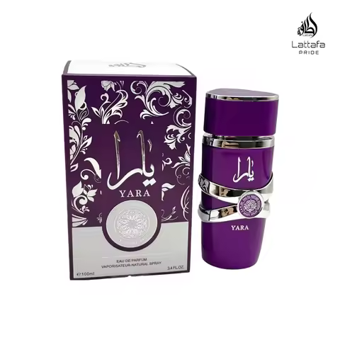 Lattafa Yara Tous for Women Asad for Men Yara for Women Asad Zanzibar Yara Moi Women Yara Candy Wome