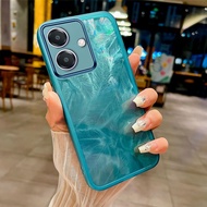 เคสซิลิโคนนิ่มลายขนนกกลิตเตอร์ Samsung A06 Samsung กาแลคซี A06 A16 A26 A36 A56 A06s SamsungA06เคสโทร