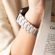 Apple watch - 鈦金屬 蘋果專用錶帶