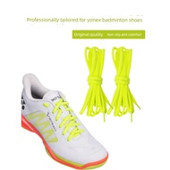 kasut sukan lelaki kasut lelaki Suitable for Yonex Yonex CFZ3 Shoelace 65Z4 Anselon Badminton Shoes 