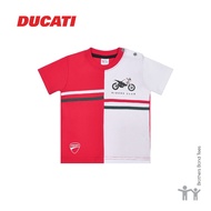 DUCATI BABY BOY SHORT SLEEVE TEE D816111-816662