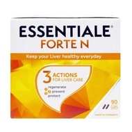 ESSENTIALE FORTE N CAP 90'S