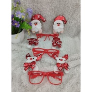 Glasses + SANTACLUSE XMAS (50-499)