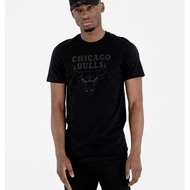 Newera Chicago Bulls Basketball T-Shirt