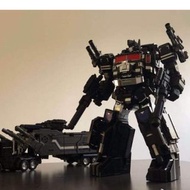 訂購 變形金剛 三廠 FansHobby MB-06B 暗黑版 超神仁箂