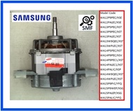 มอเตอร์เครื่องซักผ้าซัมซุง/MOTOR INDUCTION/Samsung/DC31-00058C/อะไหล่แท้จากโรงงาน