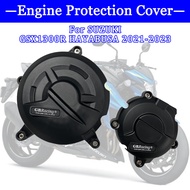 For SUZUKI GSX1300R HAYABUSA 2021 2022 2023 GSX1300R Motorcycle Accessories GB Racing Engine Protect