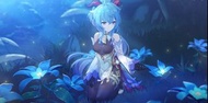 [超抵]原神盲盒初始自抽號 亞/美/歐 运气检测？！
