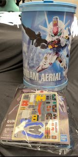 Bandai Gundam Aerial Model Kit