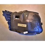 OEM BMW 3 E90 FRONT LEFT WHEEL HOUSING M LINER FRONT PART 51718040101 GENUINE
