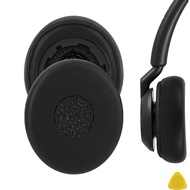 Geekria Replacement Ear Pads for Jabra Engage 50 II/Engage 40 Wired Headphones Ear Cushions Repair P