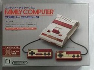 FC 缺貨 任天堂 原廠復刻版 FAMICOM 迷你版 日版 4902370534740