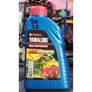 YAMAHA YAMALUBE MINYAK HITAM 10W-40