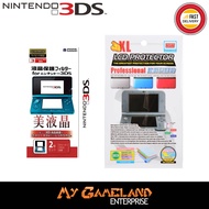 Screen Protector For Nintendo 3DS / 3DS XL (BRAND NEW)