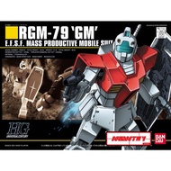 HGUC 1/144 RGM-79 GM Assembly Endurance