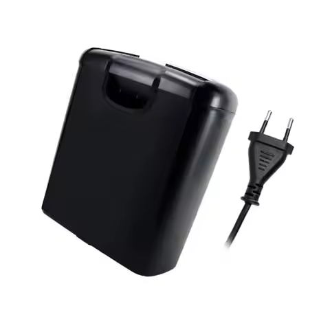 6-Sheet Paper Shredder Paper Mini Silent A4 Office Shredder 10L Capacity