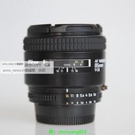 現貨Nikon尼康AF85mm f1.8D中長定焦人像鏡頭 尼克爾支持交換二手