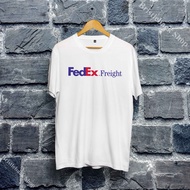 Cute Cotton men's FedEx T-shirt, super cute, short-sleeved, U10FDE004