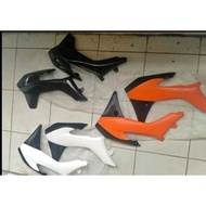 New Front Body ktm 85 new Front Wing ktm 85 new Tank ktm 85 new