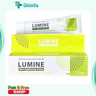 Lumine Cream Kem Dưỡng Giảm Nám Mờ Thâm 15g