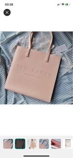 [全新]Ted Baker 手提袋  電腦袋 正貨