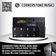 Line 6 Guitar Effect Processor Pedal POD-GO *Ready Stock* ( PODGO / POD GO ) Line6 - B / Black