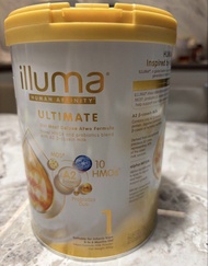 Illuma 1號奶粉