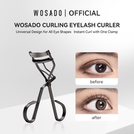 WOSADO Eyelash Curler Clip Make the eyelash curler curl up