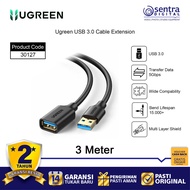 UGREEN 30127 USB 3.0 Male to 3.0 Female Data Extension Cable