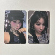 New Style Babymonster Flash Bonus Card thesame Lucky Card ASA