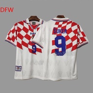 Cotopaxi Retro Jersey Classic Football Shirt Portugal Barça Real Madrid Team Ronaldo Bale Neymar Jer