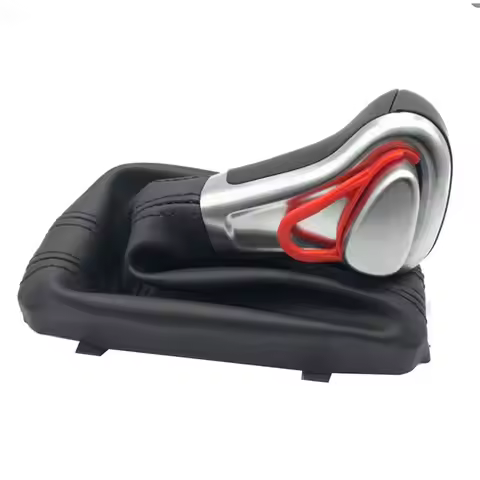 VC-Innovative-Auto Automatic Gear Shift Knob For A6 C6 A3 8P A4 B8 A5 Q5 2009 -2014 4G1 713 139 R Sp