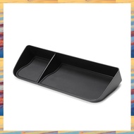 (GRSU) Car Central Control Screen Rear Storage Box for Xpeng G6 2023-2024 Car Interior Accessories D