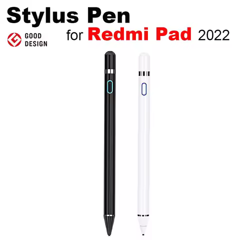 Stylus Pen For XIAOMI Redmi Pad 2 pro se / Pad 5 6 7 8 Pro 6s Pro Tablet Pencil For XiaoMi Book Scre