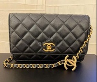 *減價*全新 Chanel Woc