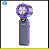 Foldable Handheld Fan 3600mAh Battery Outdoor Mini Cooling Fan