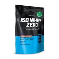 BioTechUSA ISO Whey Zero Isolate 100% Pure Protein 500g - Choco