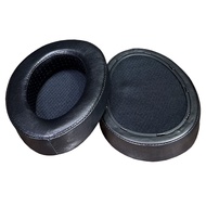 แผ่นรองหูฟังอะไหล่สำหรับ HIFIMAN Arya ANANDA Edition X XS ที่ปิดหู HE1000se HE1000ที่ครอบหูโฟมหุ้มหู