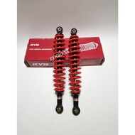 KYB SUSPENSION HEAVY DUTY 340MM YAMAHA RXZ 5PV CATALYZER WAVE 125 EBIKE MONKEY 125