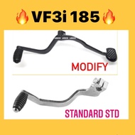 VF3i GEAR PEDAL LEVER SYM VF3 SYM185 VF3I185 VF3-i MODIFY MODIFY / STANDARD STD SYM 185CC