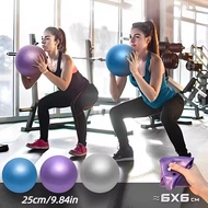 Yoga ball, Pilates ball, 25cm balance fitness ball Yoga Ball Pilates Ball 25cm balance fitness Ball 