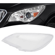 Headlight Lens Cover Fits for Buick Encore 2013 2014 2015, Driver Left Side Headlamp Lens Cover Repl