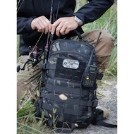 25L Outdoor Multi-Purpose Child-Mother Combination Backpack Men Women Tactical Commuter Backpack Mou